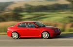 Alfa Romeo 156 GTA 2003 года (ZA)